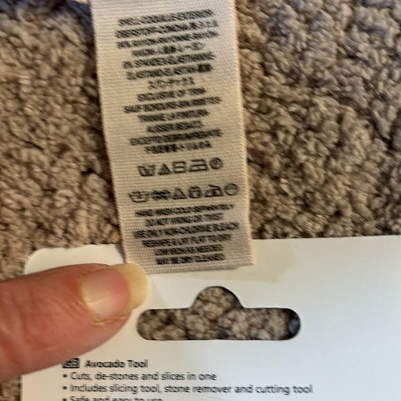 We the free pink jersey blouse size small - Picture 8 of 8